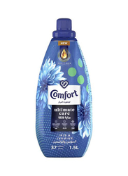 Comfort Iris & Jasmine Concentrated Fabric Softener, 1.5 Liters