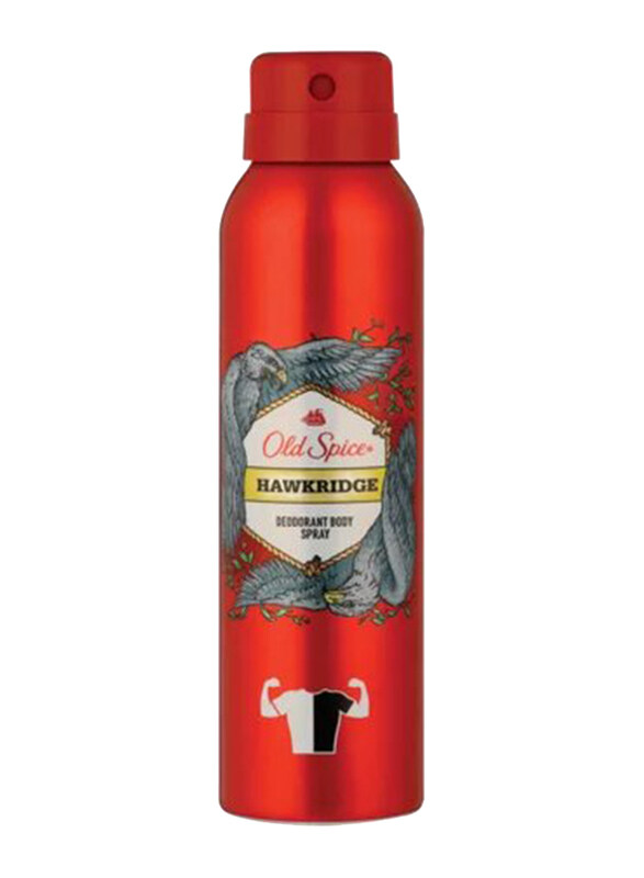 

Old Spice Hawkridge Men's Deodorant, 150ml