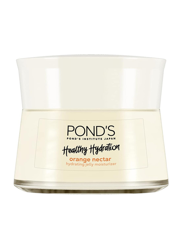 Pond'S Orange Gel Moisturizer, 50ml