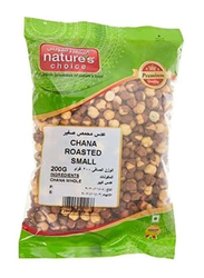 Nature's Choice Roasted Small Chana, 48 x 200g