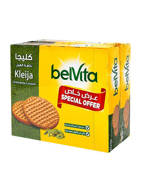 Mondelez Belvita Kleij Biscuit, 16 x 56g