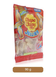 Chupa Chups Cola Flavored Jelly Candies - 90g