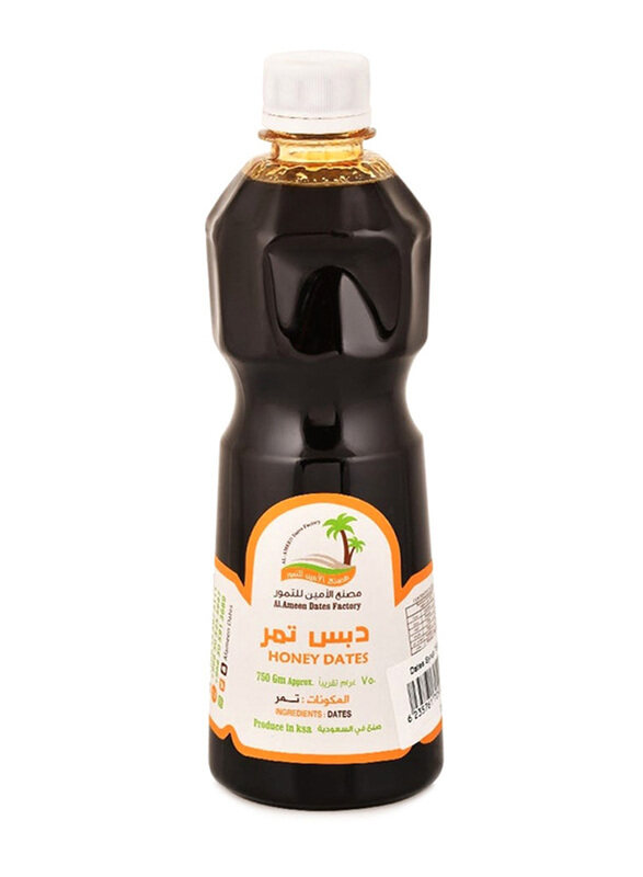 

Al Amen Dates Factory Honey Dates Syrup, 750g