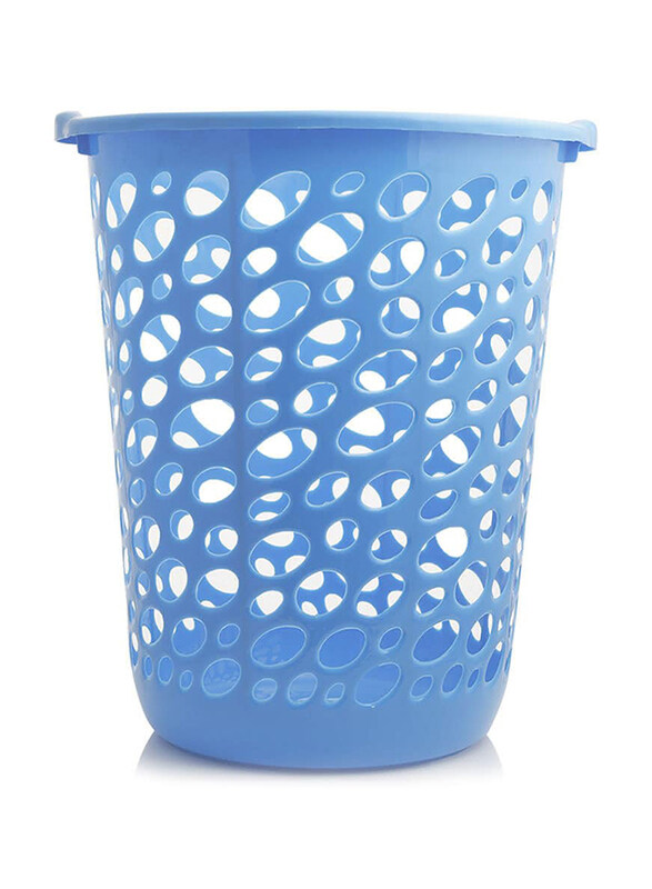 

Sirocco 8992 Laundry Basket, 500gm, Blue