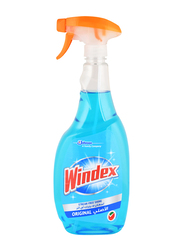 Windex Original Glass Cleaner, 750 ml