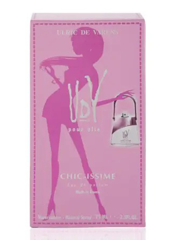 Ulric De Varens Chic Issime 75ml EDP for Women