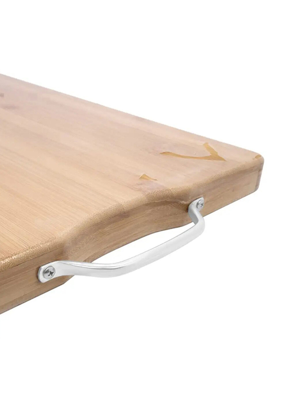 Vitra Plus Medium Bamboo Wood Cutting Board