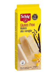 Schaer Gluten Free Vanilla Wafers, 125g