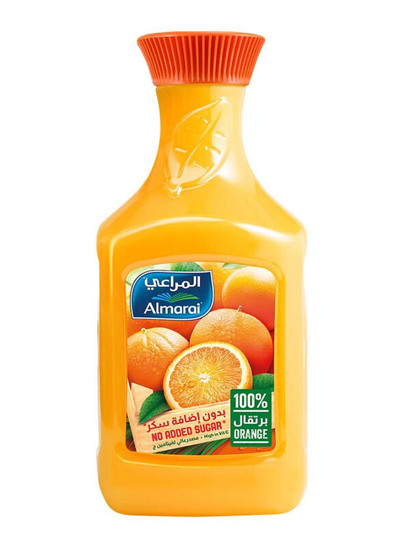 

Al Marai Almarai Orange Juice, 1.5 Liters, No Added Sugar