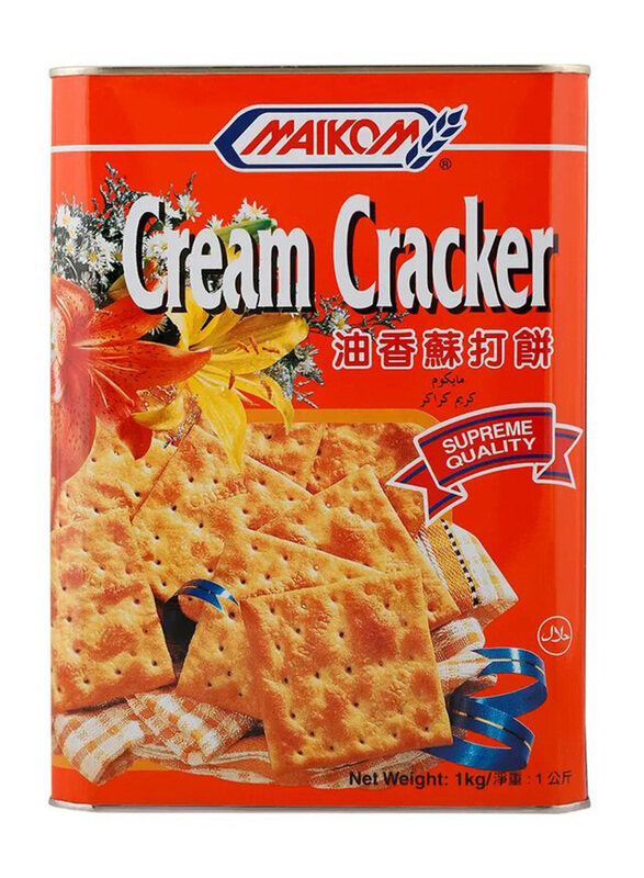 

Maikom Cream Crackers, 1000g