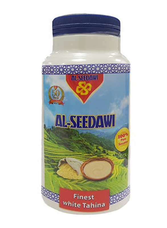 Al Seedawi Tahina Jar, 12 x 1 Kg