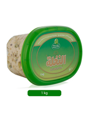 Halwani Al Nakhla Halawa Covered with Pistachio, 1 Kg