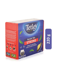 Tetley Strong Black Tea - 220g