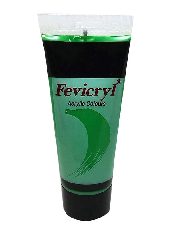 

Fevicryl AC17 Acrylic Colours Cadimum, 200ml, Green