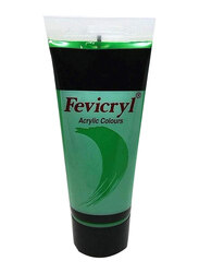 Fevicryl AC17 Acrylic Colours Cadimum, 200ml, Green