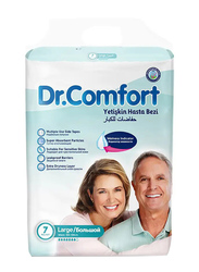Dr Comfort Adult Diaper, Large, 7-Piece
