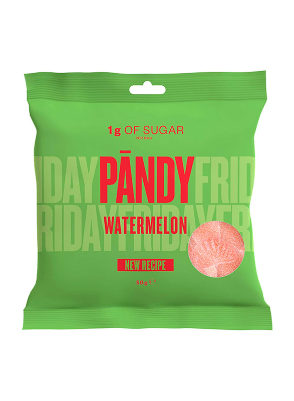 Pandy Watermelon Candy, 50g