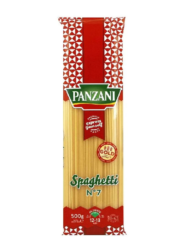 

Panzani No. 7 Spaghetti, 500g