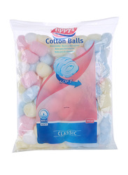 Tippys Coloured Cotton Balls, 100gm