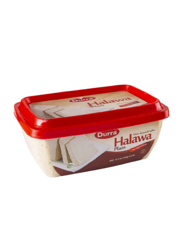 

Durra Plain Halawa, 350g