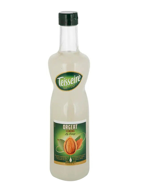 

Teisseire Orgeat Almond Syrup, 700ml