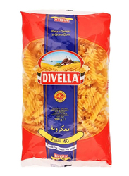 Divella Fusilli-40 Pasta, 500g