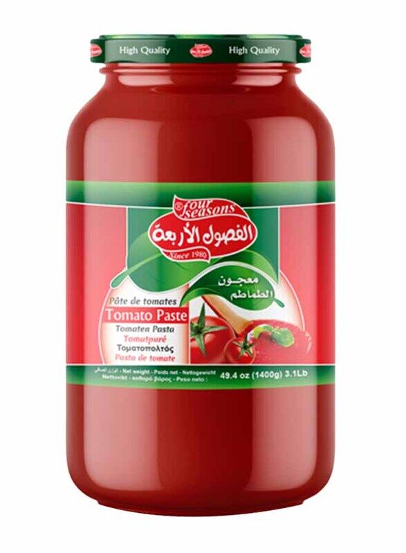 

Four Seasons Tomato Paste, 660g