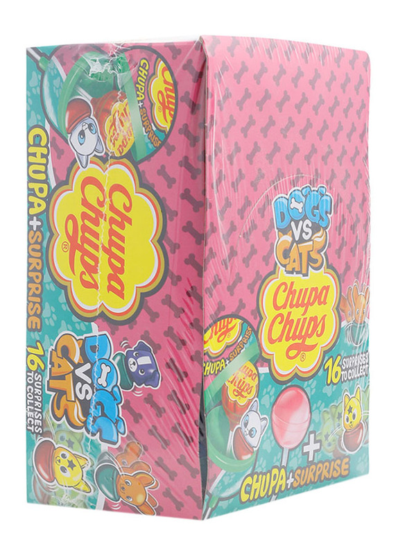 Chupa Chups Sour Bites Belt, 57g