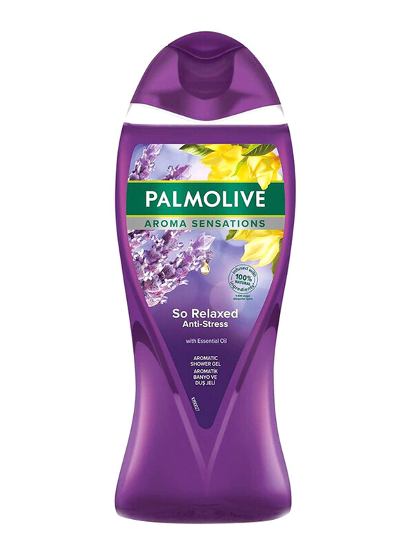 

Palmolive Aroma Sensation So Relaxed Liquid Hand Soap - 500 ml