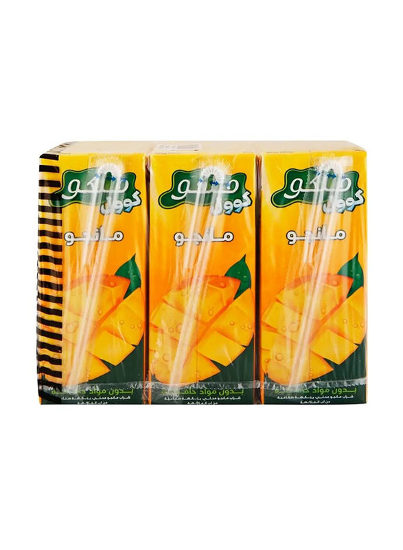 Melco Mango Juice - 6 x 225ml