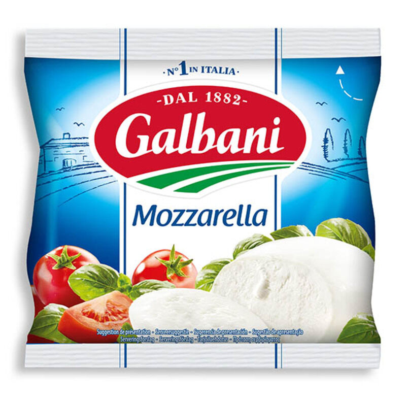 

Galbani Mozarella Ball, 125 grams