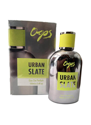 Oops EDP Perfume Urban Slate for Men, 100ml