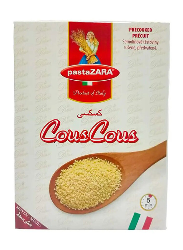 

Pasta Zara Couscous, 2 x 500g