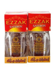 Ezzak Saffron - 2 x 1 g