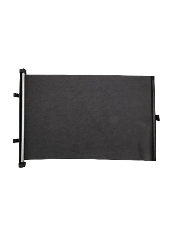 Autocare Mesh Roller Sunshade, 40 x 60cm, AC-017, Black