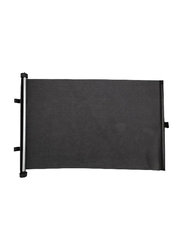 Autocare Mesh Roller Sunshade, 40 x 60cm, AC-017, Black