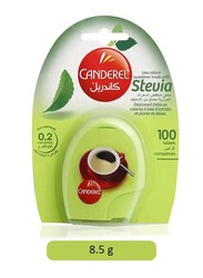Canderel Stevia Blend Sweetner Tablets - 100 Pieces, 8.5 g