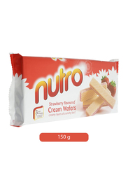 Nutro Wafer Strawberry, 1 Piece x 150g