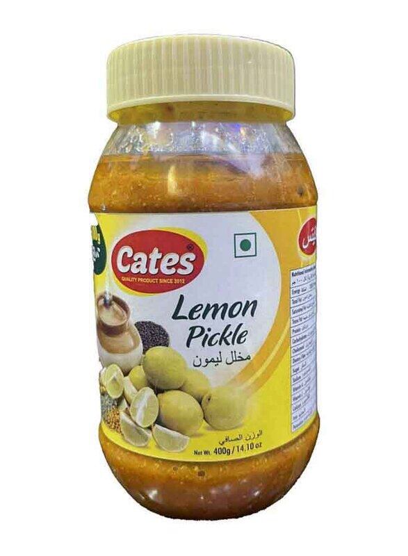 

Cates Lemon Pickle, 400g