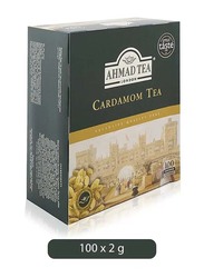Ahmad Cardamom Tea - 100 Bags