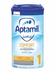Aptamil Comfort Stage 1, 0-6 Months, 900g