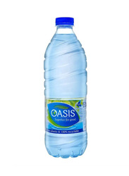 Oasis Low Sodium Drinking Water, 24 x 500ml