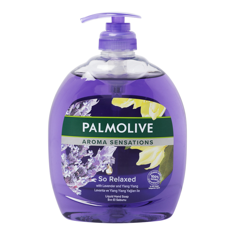 Palmolive Handwash So Relax, 500ml