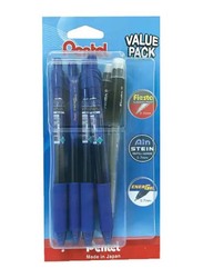 Pentel Assorted Ballpoint Pens Value Pack