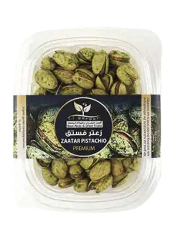

Tj Garden Zatar Pistachio, 250g