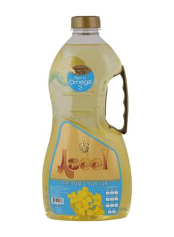 Aseel Canola Oil, 3 Liter