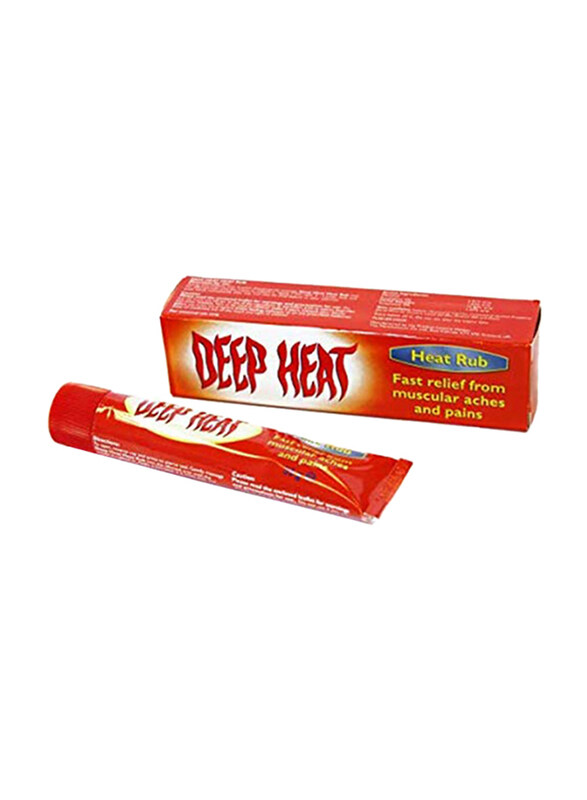 

Mentholatum Deep Heat Rub - 100 g