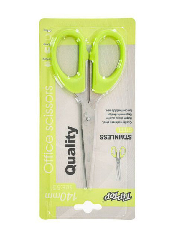 

Generic Forfex Scissor, No.5509, Neon/Silver