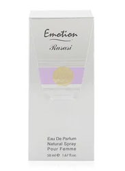 Rasasi Emotion 50ml EDP for Women