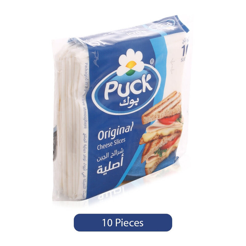 

Puck Cheese Slice, 200 g